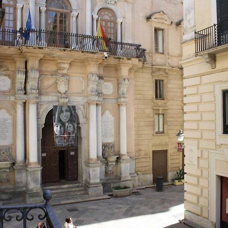 Casa Garibaldi Apartman Trapani Kültér fotó