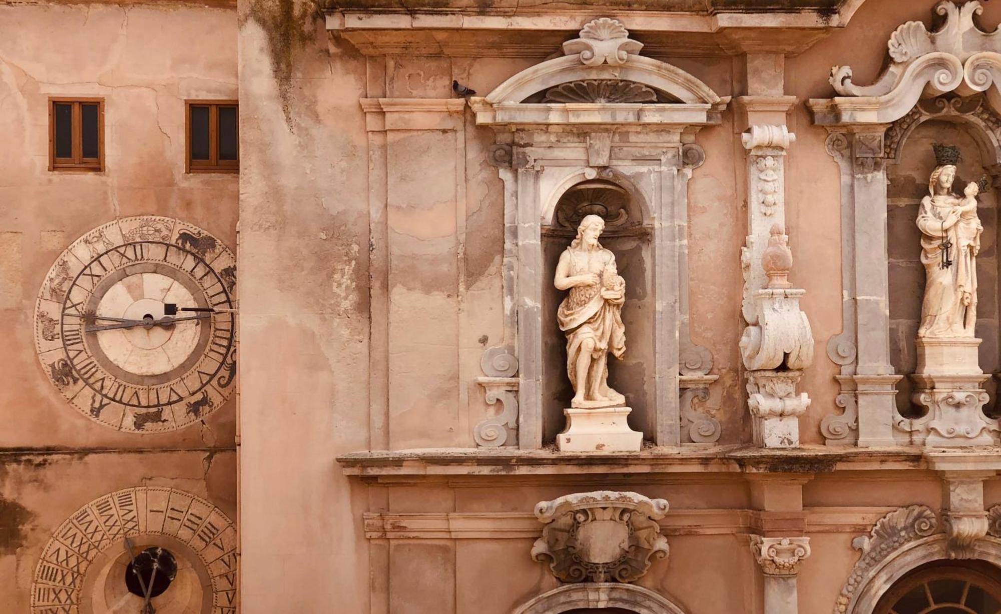 Casa Garibaldi Apartman Trapani Kültér fotó