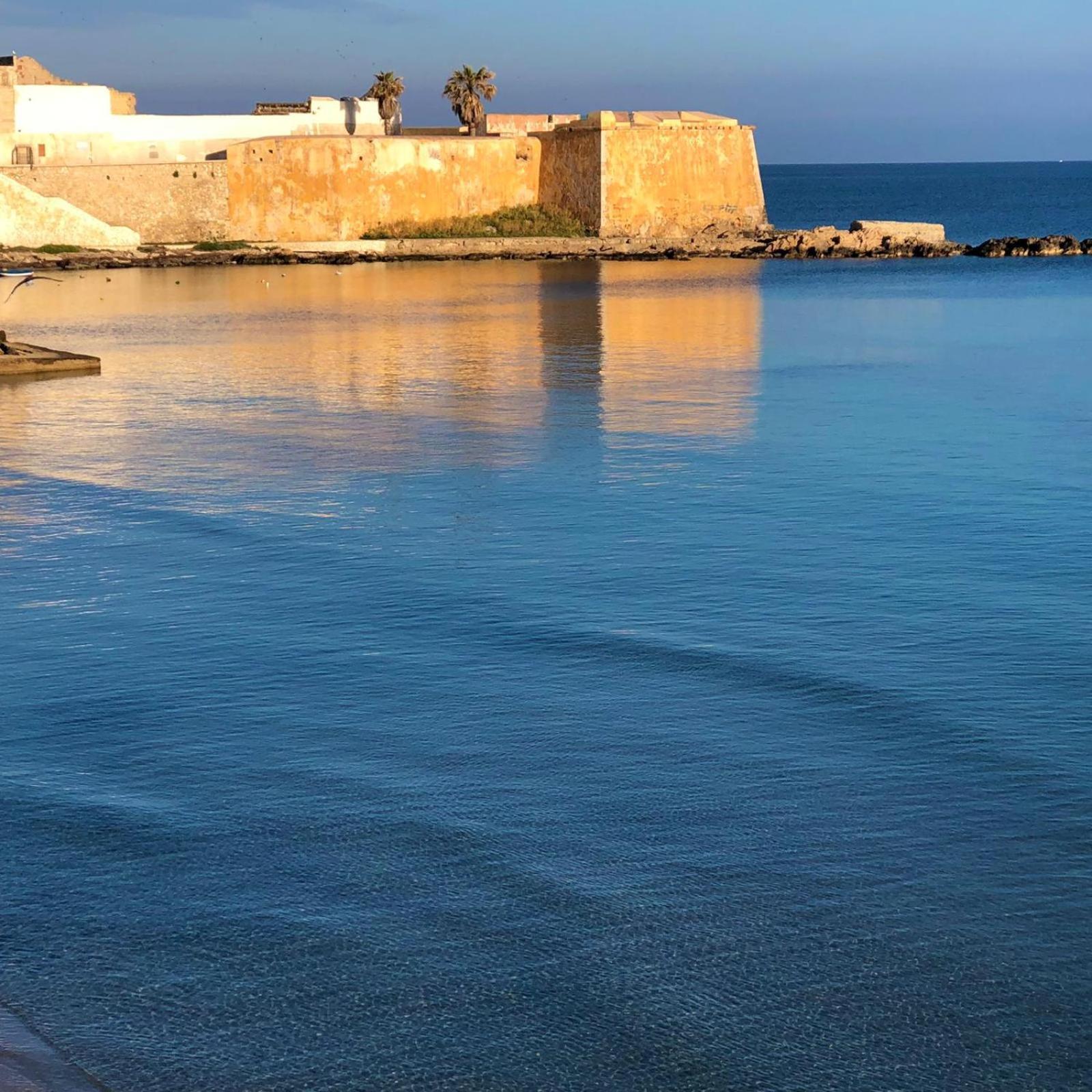 Casa Garibaldi Apartman Trapani Kültér fotó