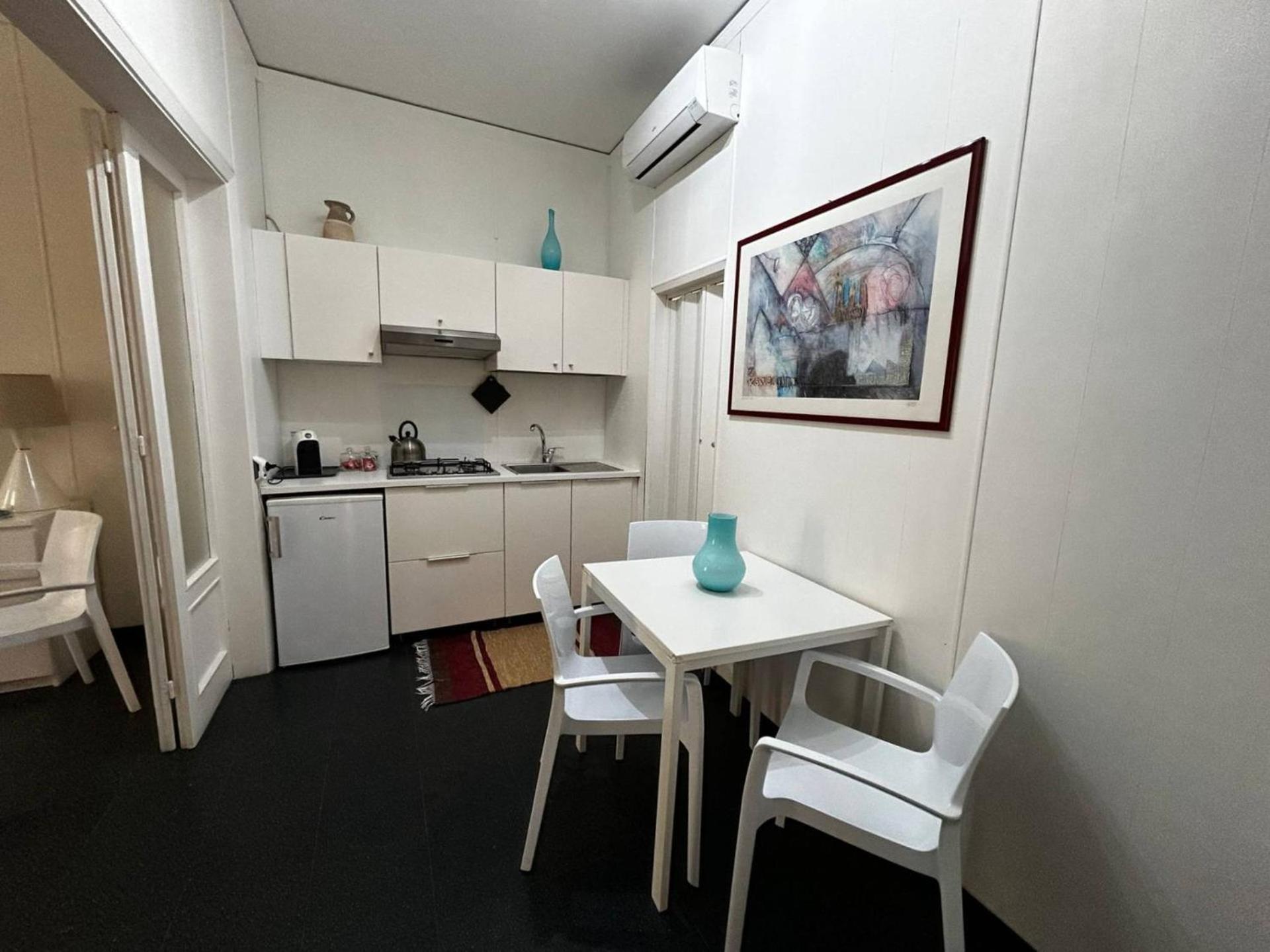 Casa Garibaldi Apartman Trapani Kültér fotó
