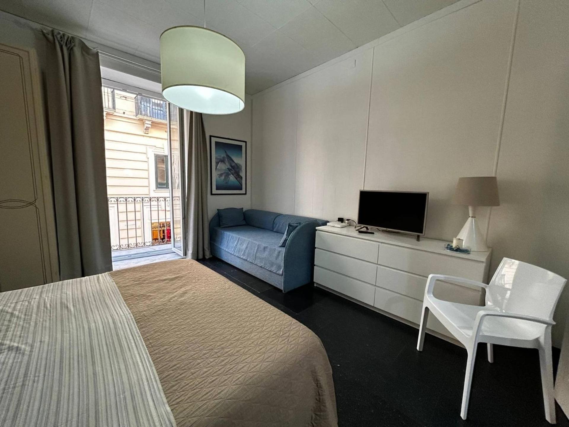 Casa Garibaldi Apartman Trapani Kültér fotó
