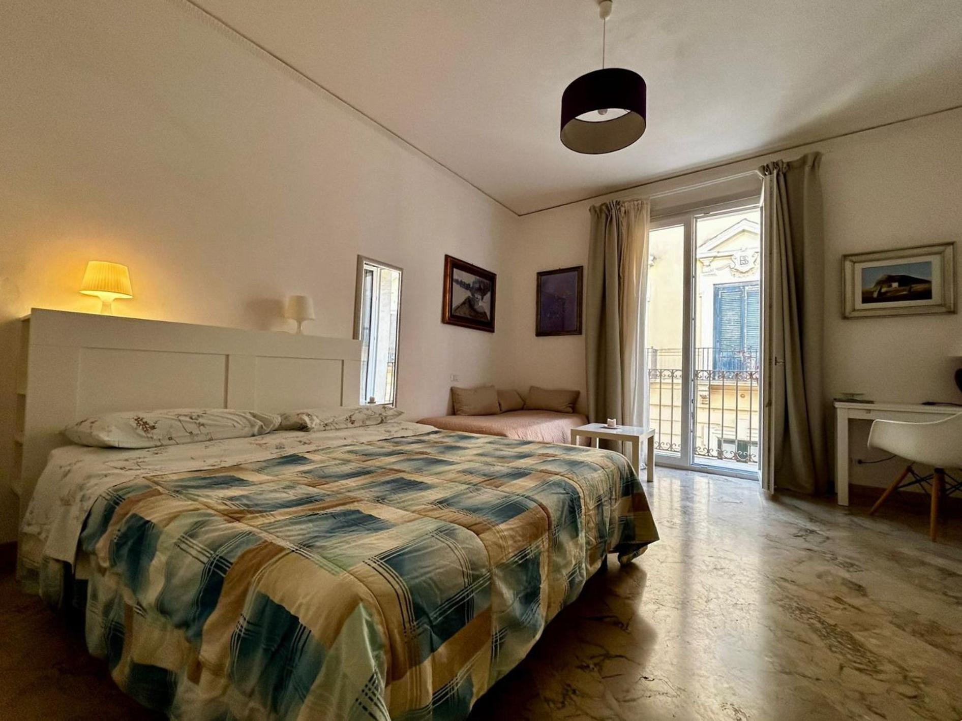 Casa Garibaldi Apartman Trapani Kültér fotó