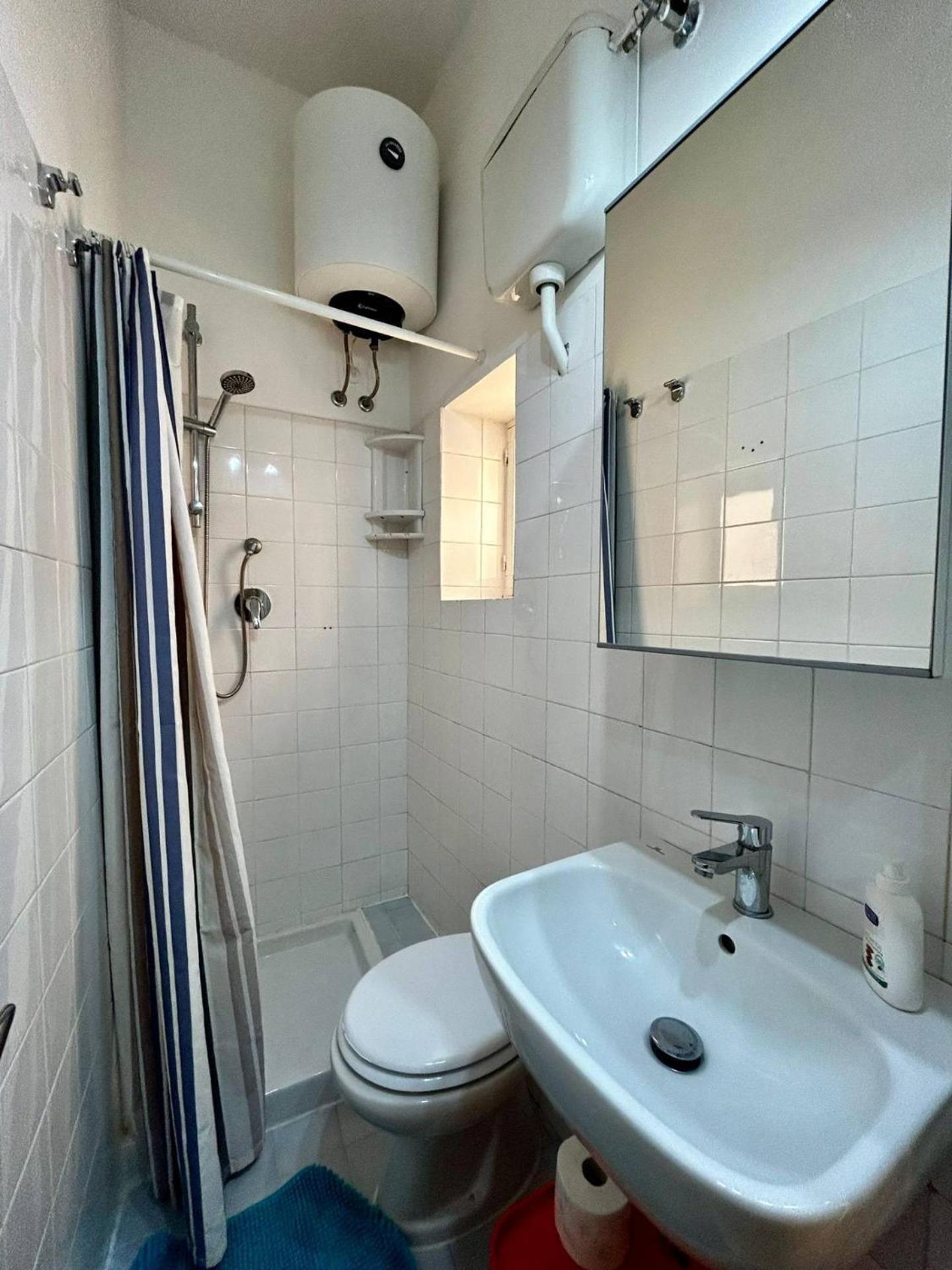 Casa Garibaldi Apartman Trapani Kültér fotó