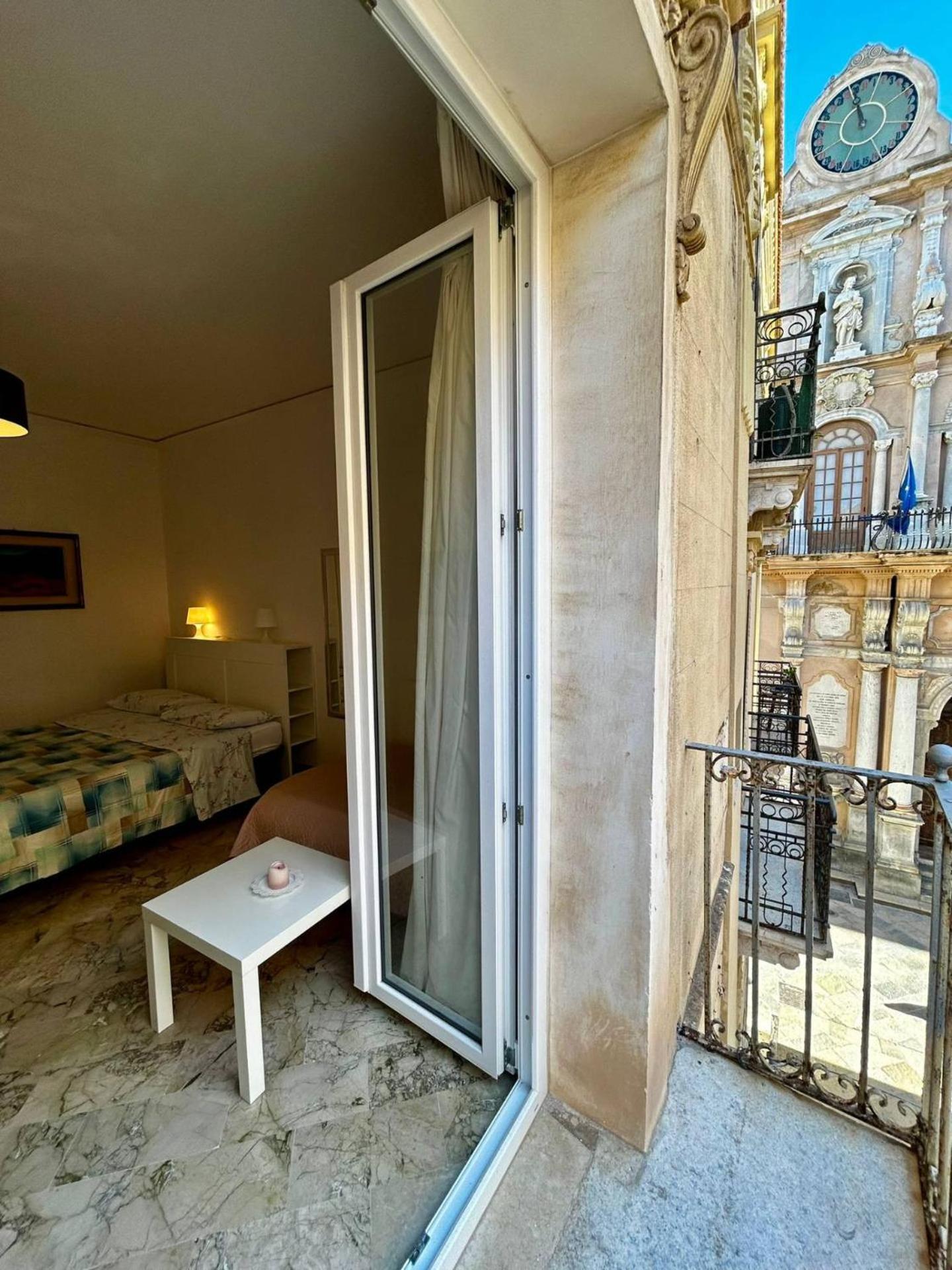 Casa Garibaldi Apartman Trapani Kültér fotó