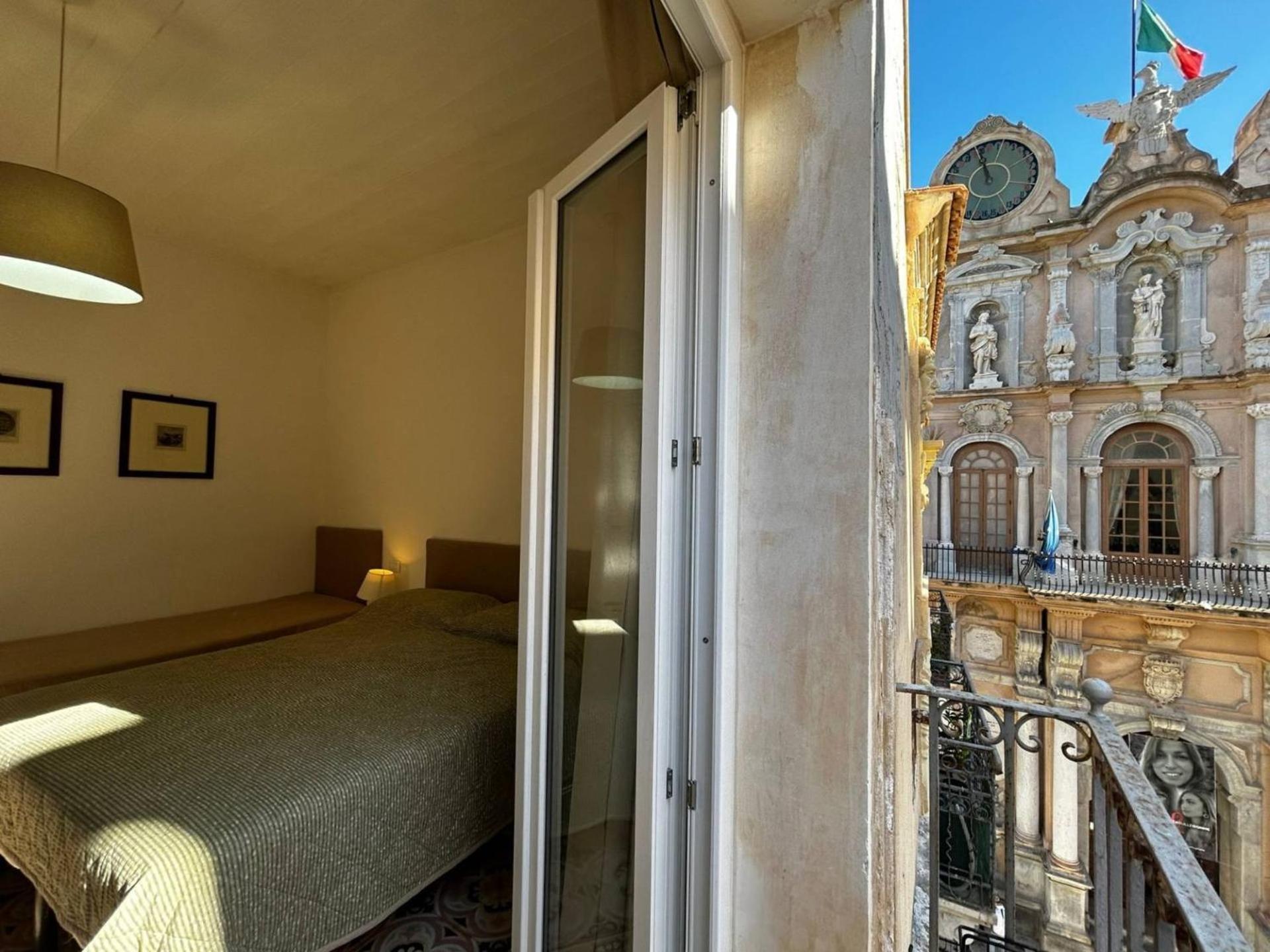 Casa Garibaldi Apartman Trapani Kültér fotó