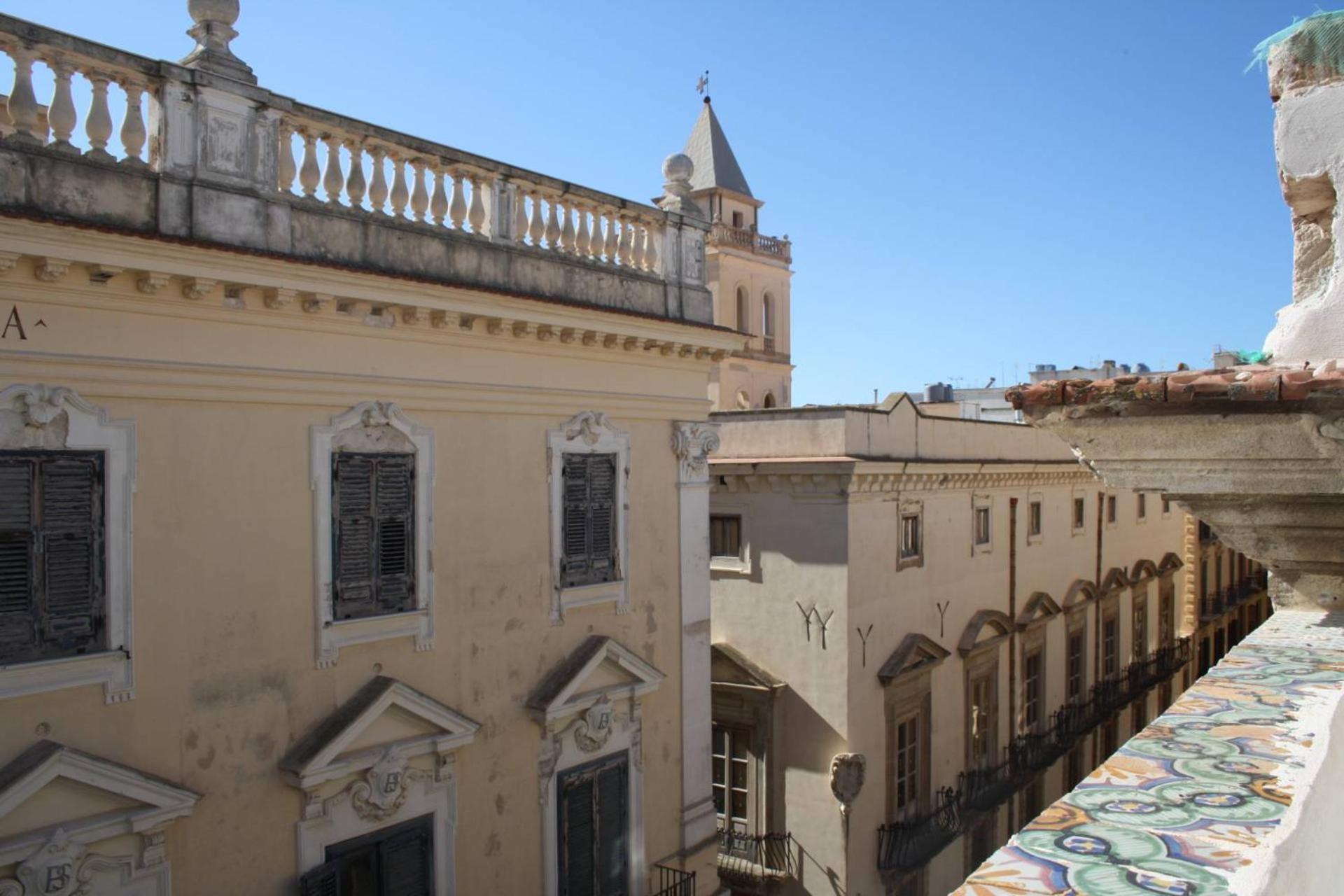 Casa Garibaldi Apartman Trapani Kültér fotó