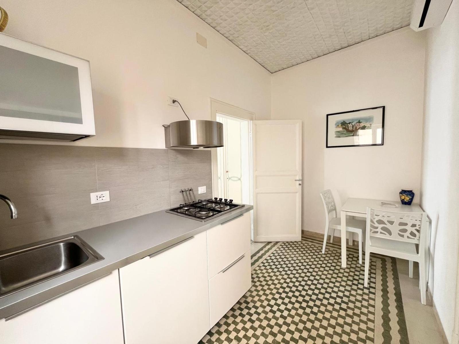 Casa Garibaldi Apartman Trapani Kültér fotó