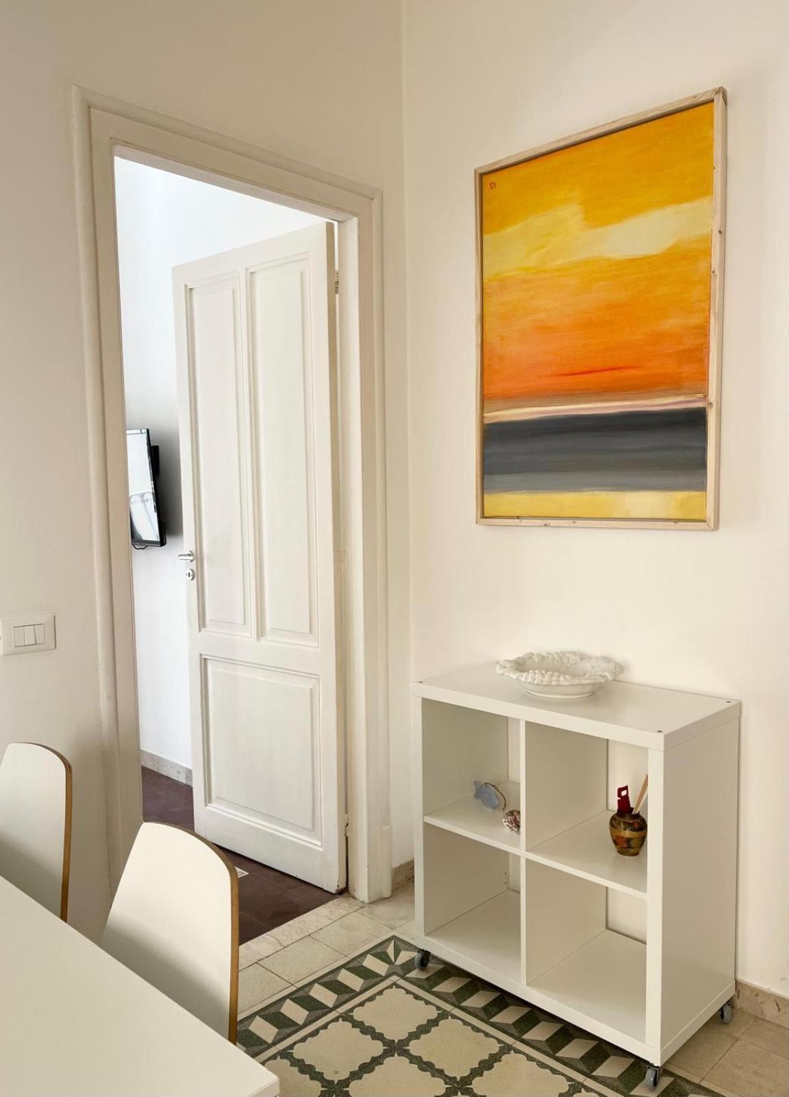 Casa Garibaldi Apartman Trapani Kültér fotó