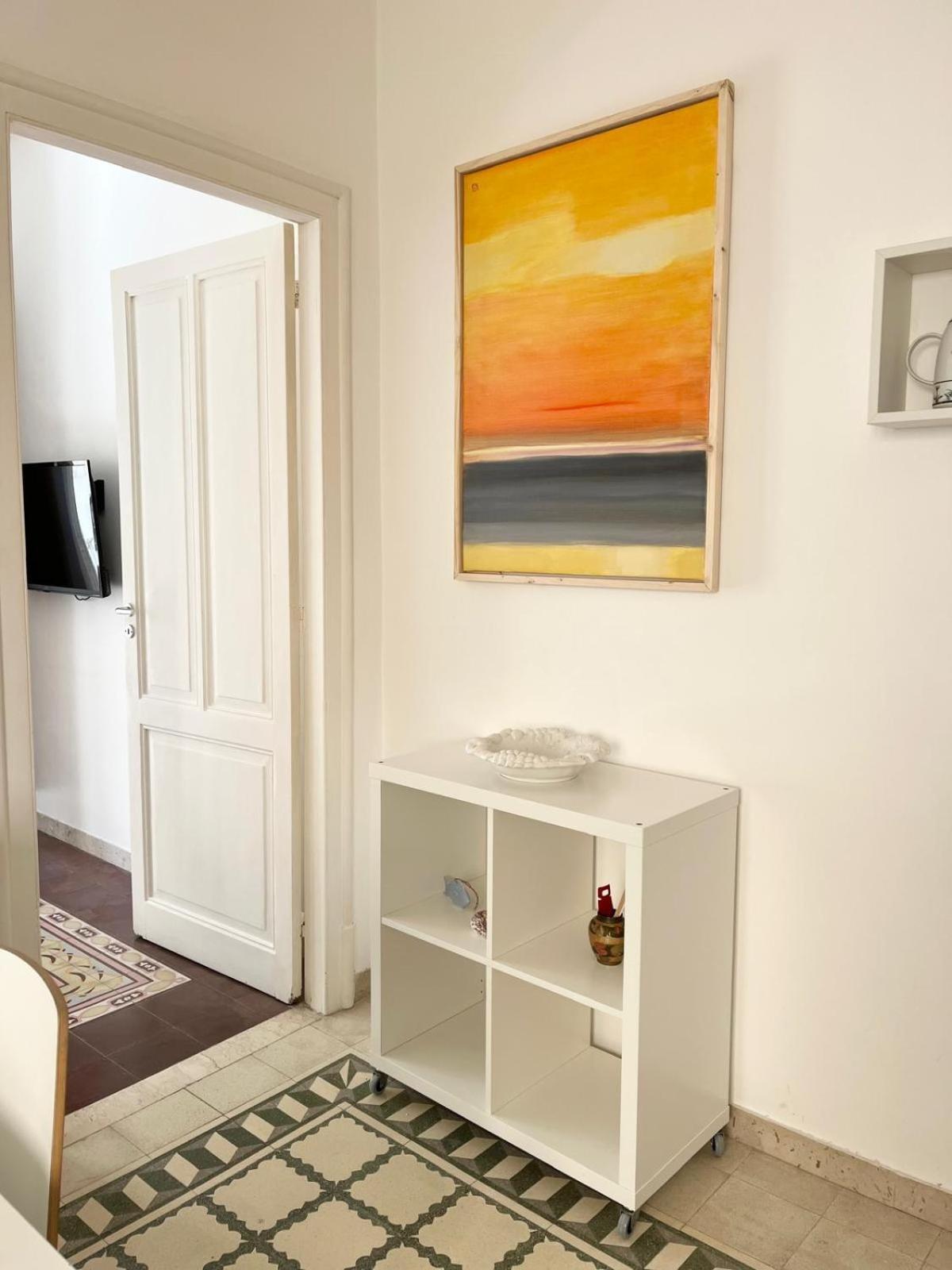 Casa Garibaldi Apartman Trapani Kültér fotó