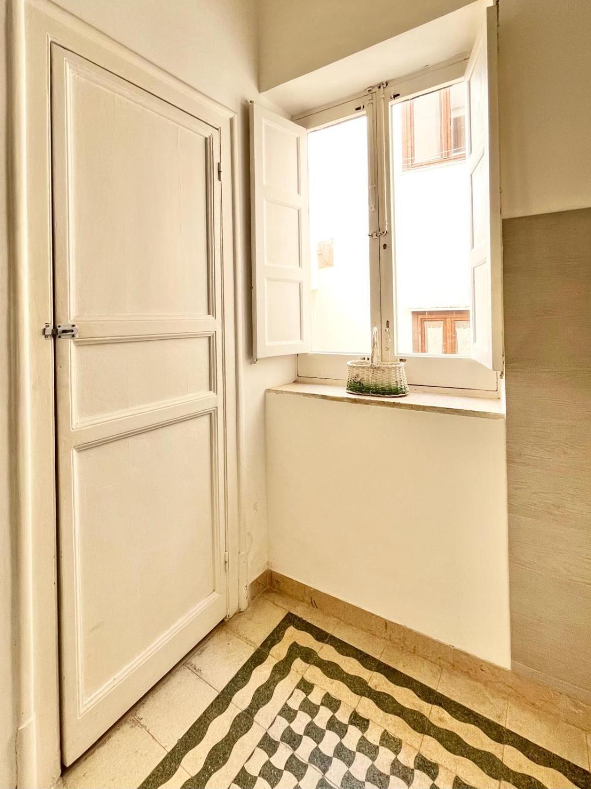 Casa Garibaldi Apartman Trapani Kültér fotó