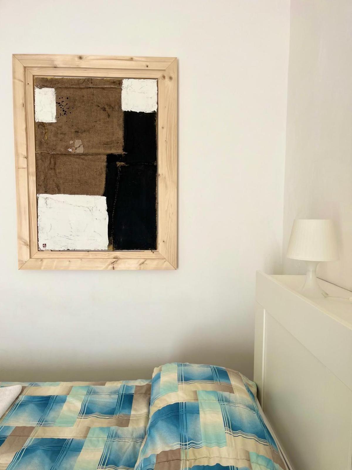 Casa Garibaldi Apartman Trapani Kültér fotó