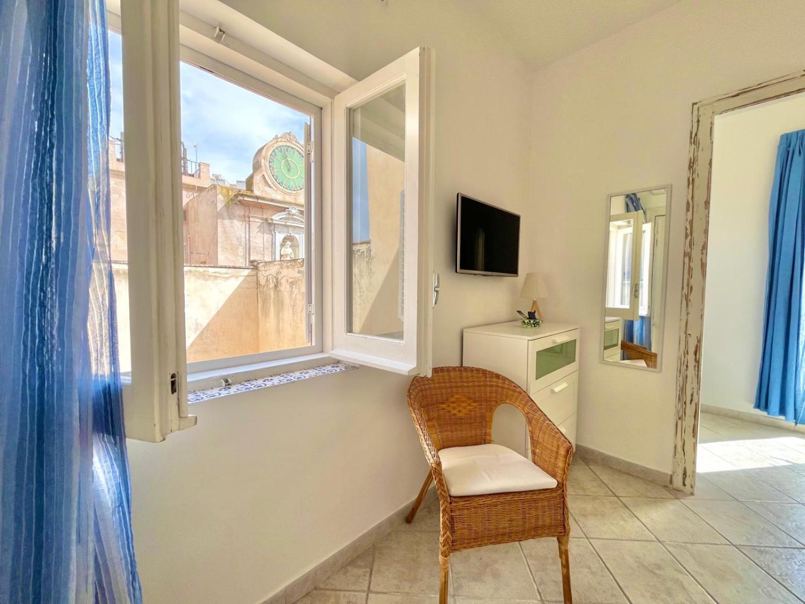 Casa Garibaldi Apartman Trapani Kültér fotó