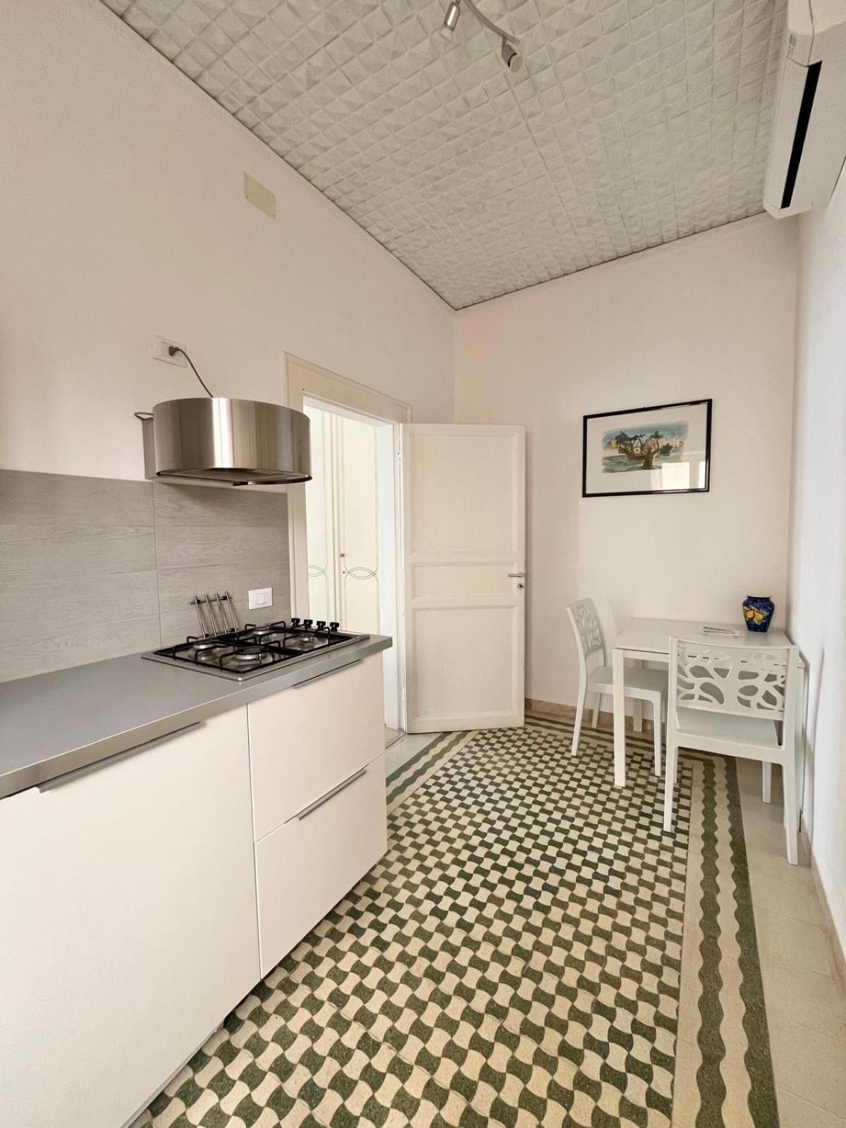 Casa Garibaldi Apartman Trapani Kültér fotó