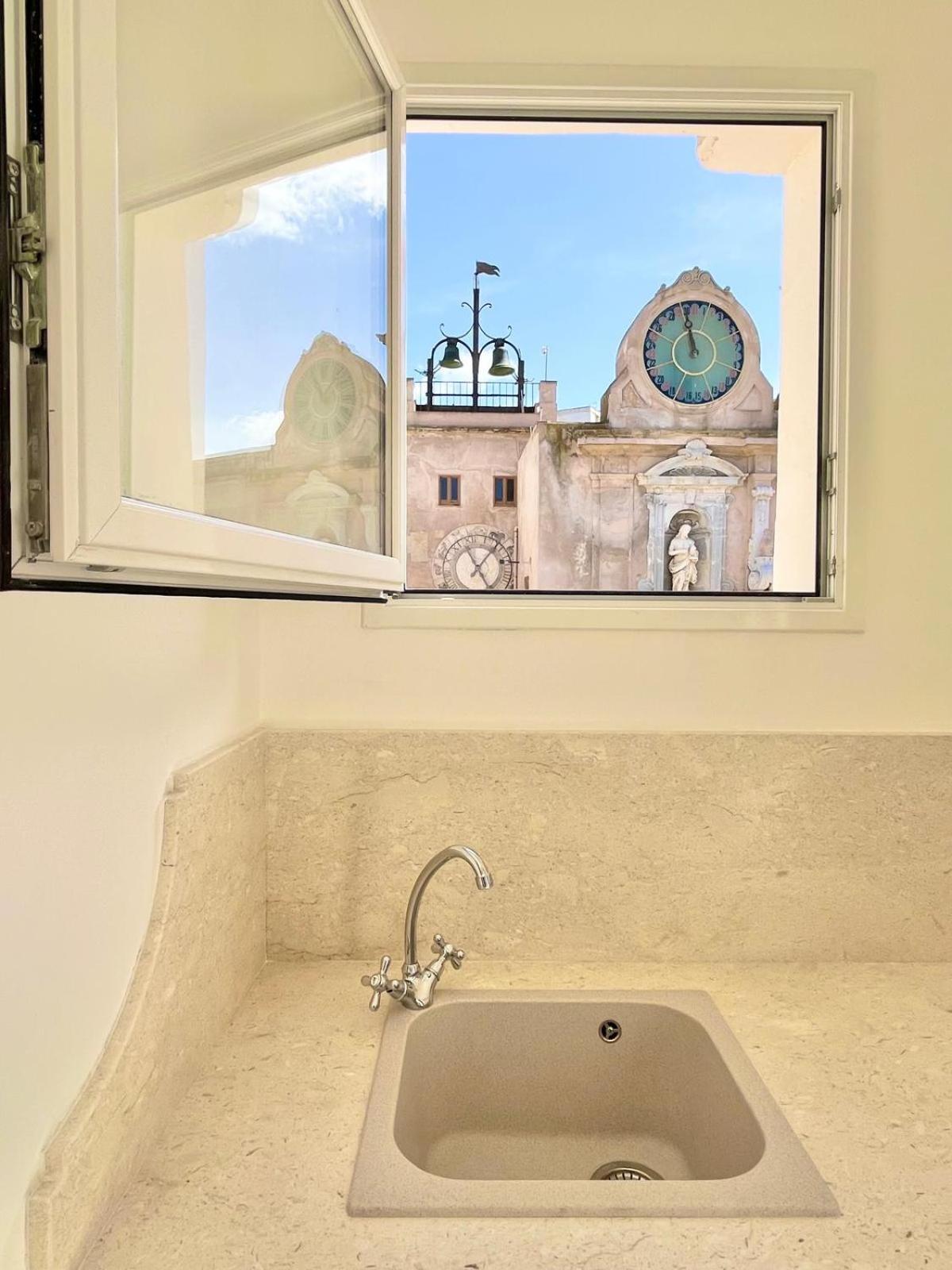 Casa Garibaldi Apartman Trapani Kültér fotó