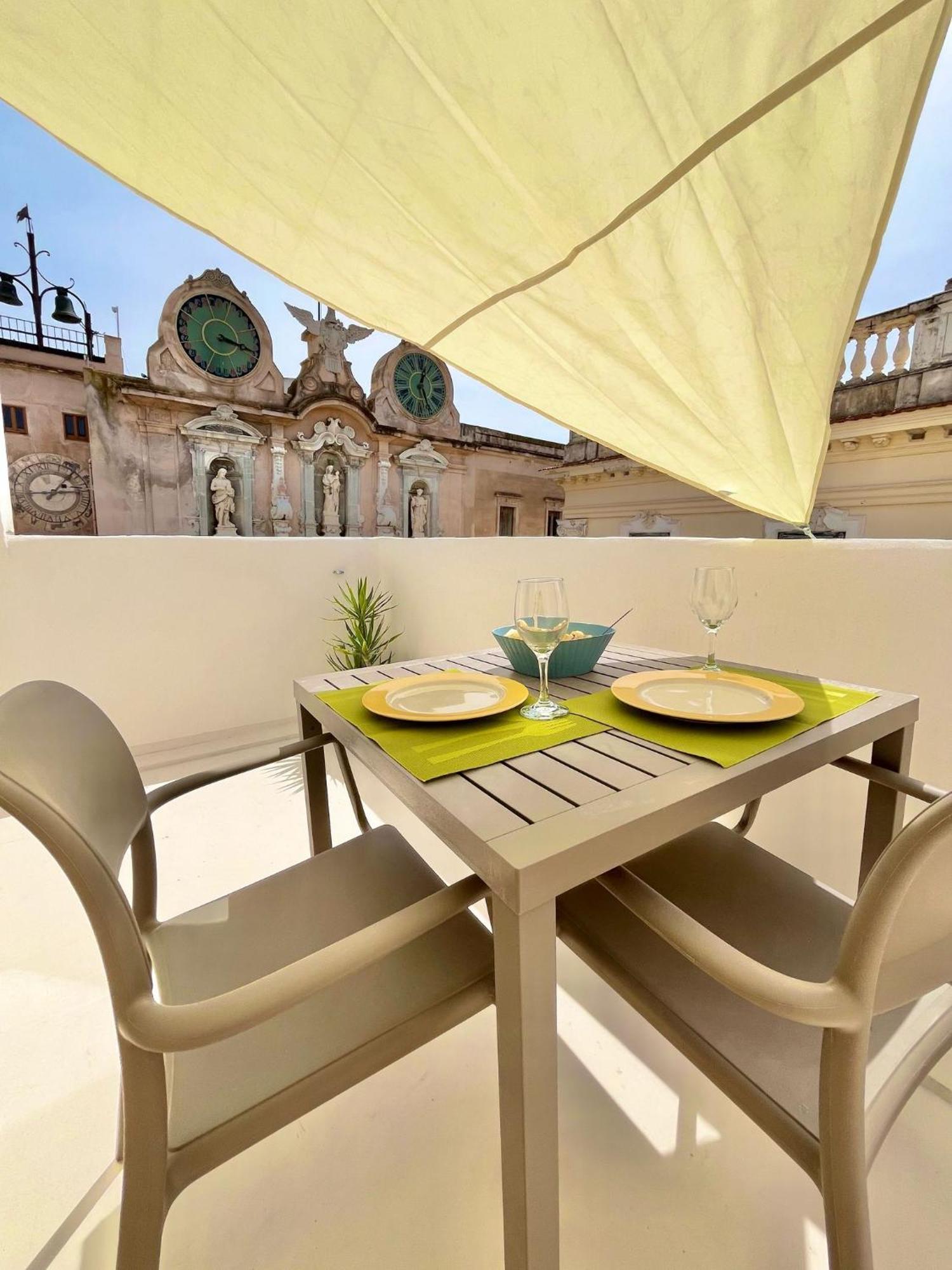 Casa Garibaldi Apartman Trapani Kültér fotó