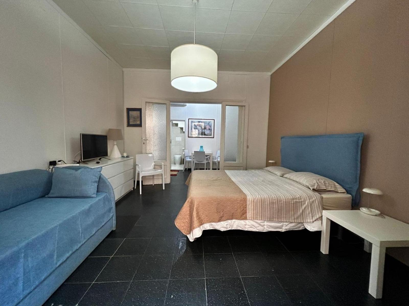 Casa Garibaldi Apartman Trapani Kültér fotó