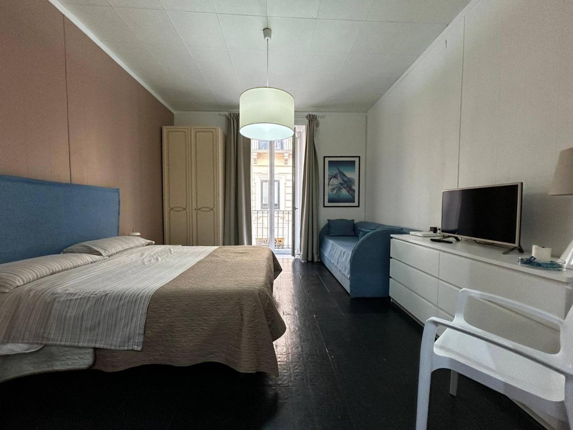 Casa Garibaldi Apartman Trapani Kültér fotó