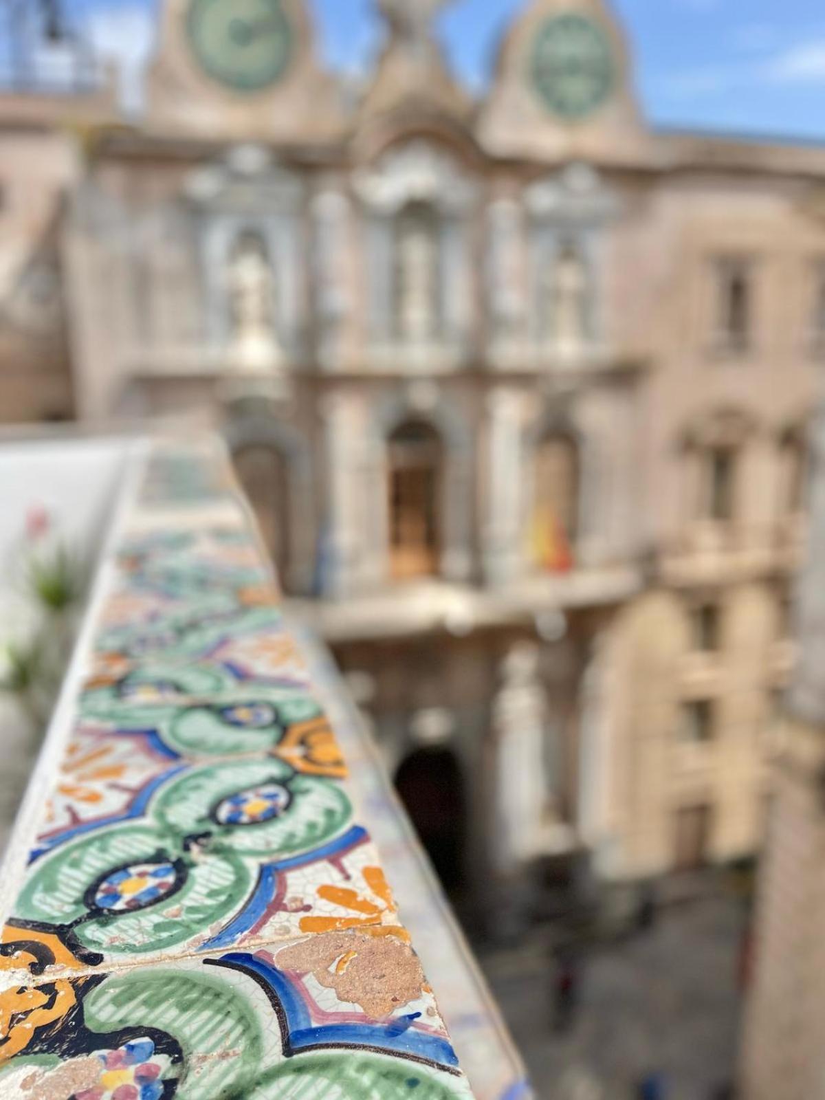 Casa Garibaldi Apartman Trapani Kültér fotó