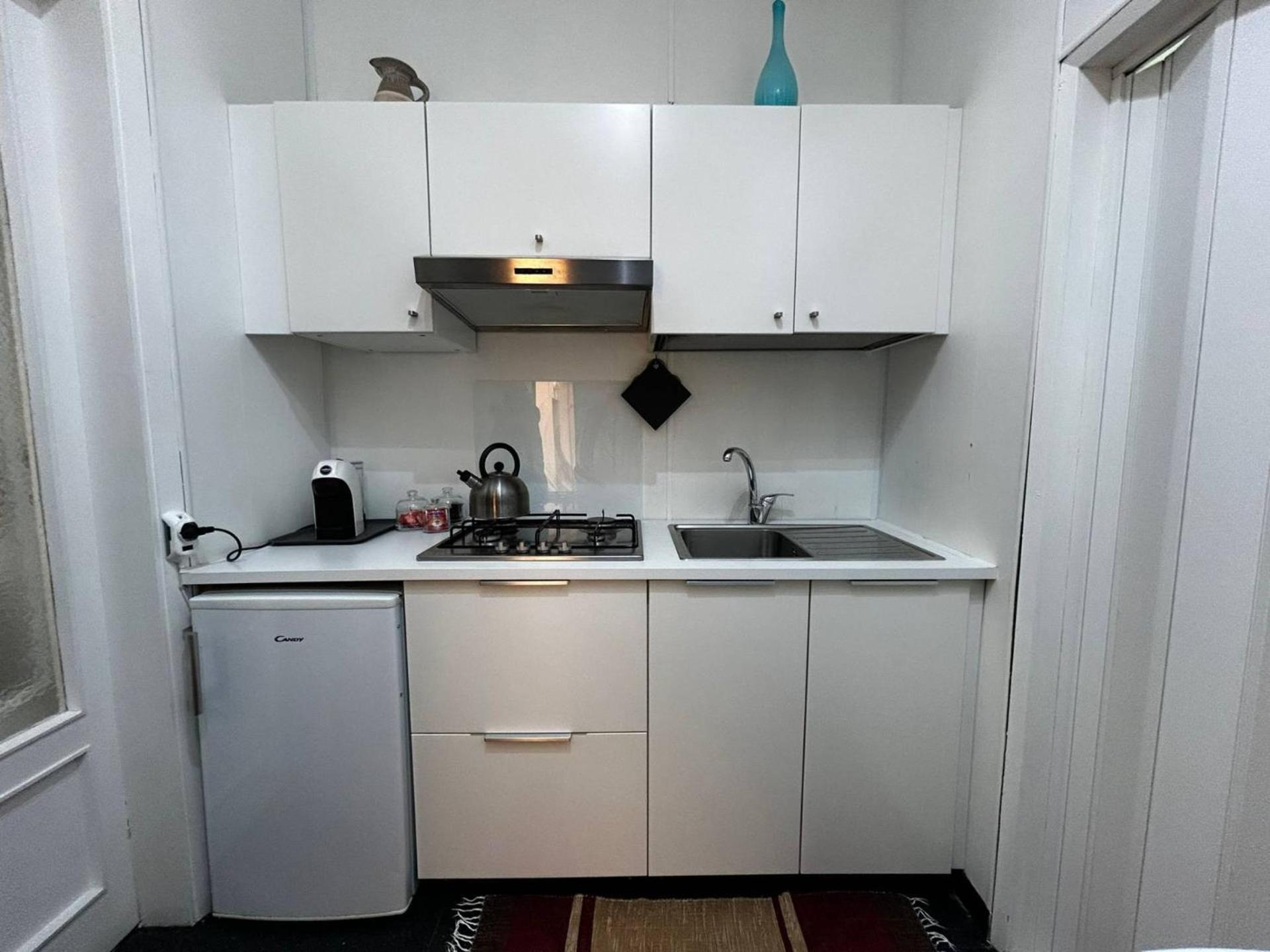 Casa Garibaldi Apartman Trapani Kültér fotó