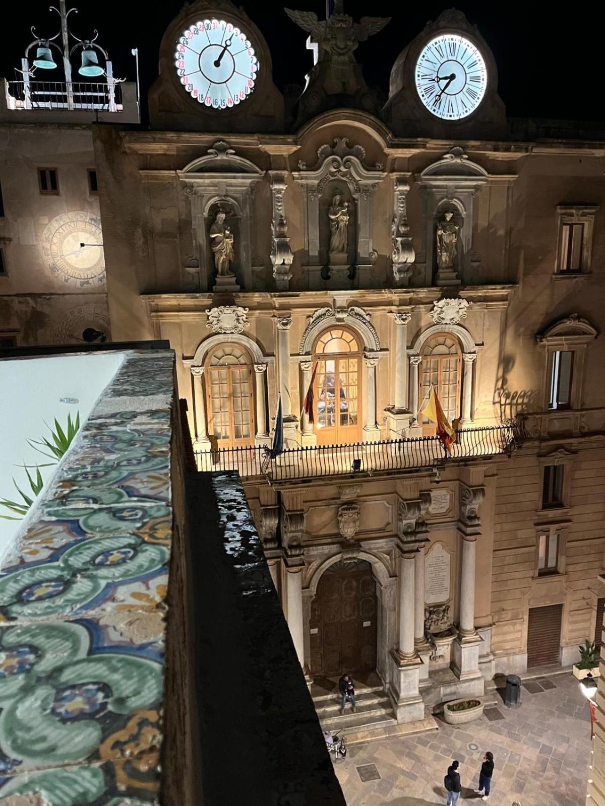 Casa Garibaldi Apartman Trapani Kültér fotó