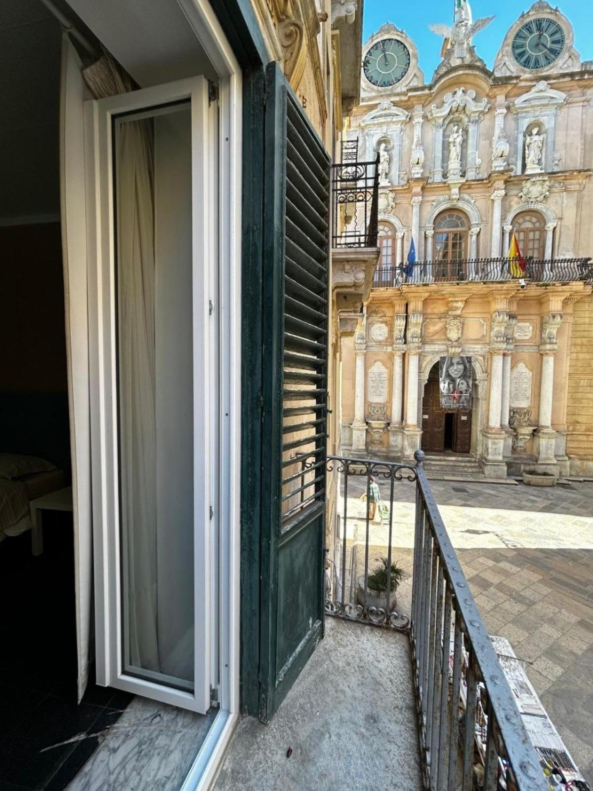 Casa Garibaldi Apartman Trapani Kültér fotó
