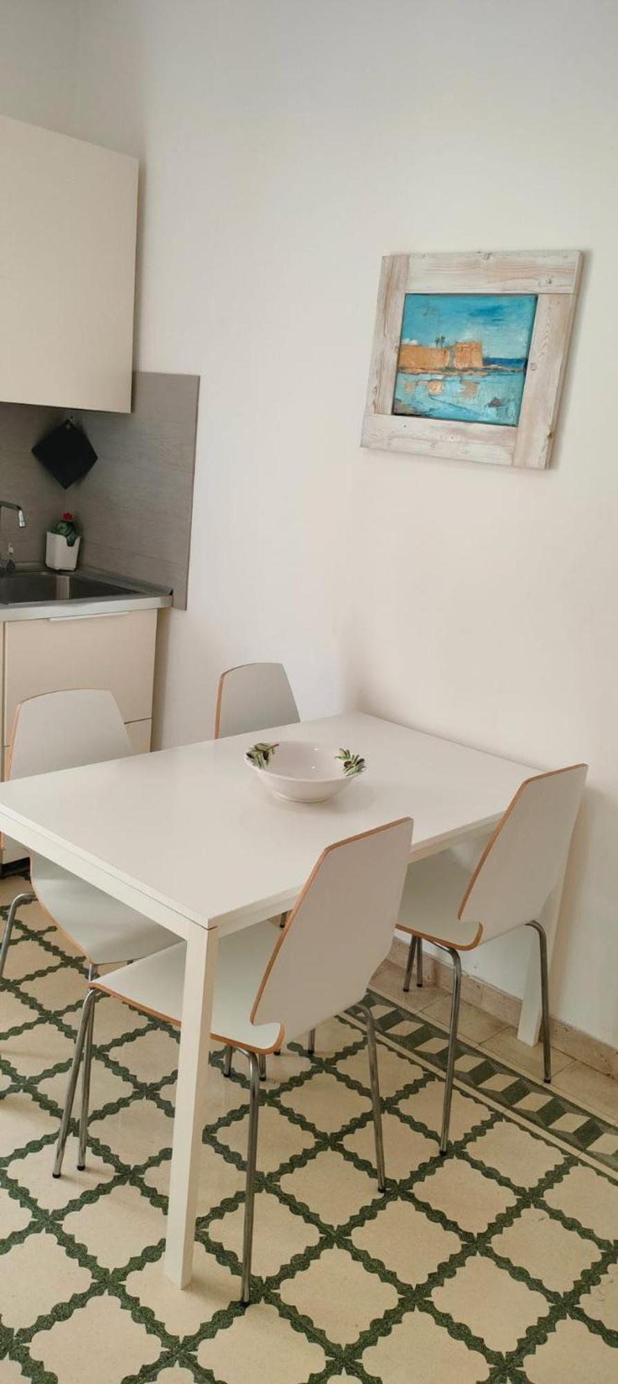 Casa Garibaldi Apartman Trapani Kültér fotó
